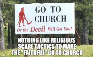 Hell Doesn't Burn Forever!